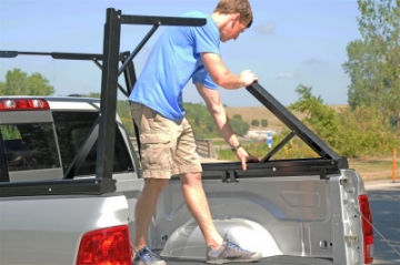 Picture of Deezee Universal Invis-A-Rack Cargo Management System 5 1-2Ft Bed