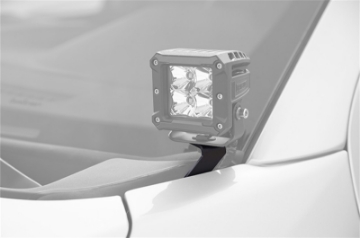 Picture of Deezee 15-23 Ford-Dodge-Ram-Toyota F150-Ram-Tundra Ditch Light Bracket