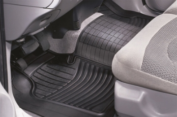 Picture of Deezee Universal Full Front Floor Mat Universal