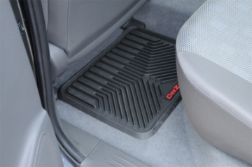 Picture of Deezee Universal Floor Rear Mat Universal Pair
