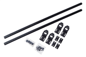 Picture of Deezee 16-23 Toyota Tacoma Cargo Management Universal Hex Series Cross Rails Bolt Pack