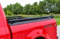 Picture of Deezee 14-23 Chevrolet Silverado Hex Series Side Rails - Texture Black 8Ft Bed
