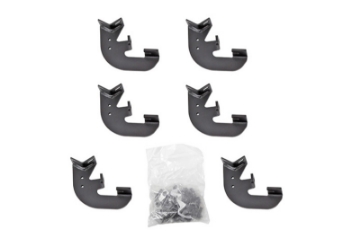 Picture of Deezee 15-23 Chevrolet-GMC Colorado-Canyon Running Board Hex Bracket Kit