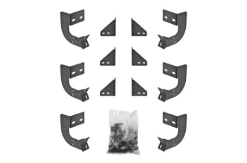 Picture of Deezee 13-23 Dodge-Ram Ram Running Board Hex Bracket Kit