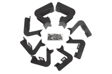 Picture of Deezee 19-23 Dodge-Ram Ram Running Board Hex Bracket Kit