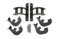 Picture of Deezee 19-23 Chevrolet Silverado Running Board Hex Bed Access Bracket Kit