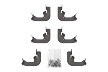 Picture of Deezee 16-203 Nissan Titan Running Board Hex Bracket Kit