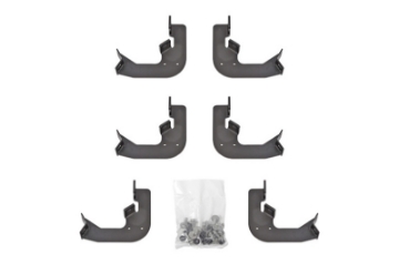 Picture of Deezee 16-203 Nissan Titan Running Board Hex Bracket Kit