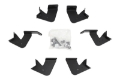Picture of Deezee 09-21 Toyota Tundra Running Board Hex Size Step Bracket Kit