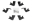 Picture of Deezee 09-21 Toyota Tundra Running Board Hex Size Step Bracket Kit