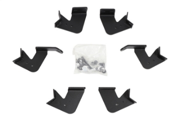 Picture of Deezee 09-21 Toyota Tundra Running Board Hex Size Step Bracket Kit