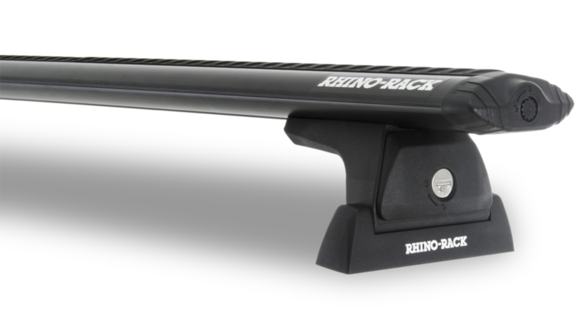 Picture of Rhino-Rack Vortex 65in 2 Bar Roof Rack No Tracks - Black