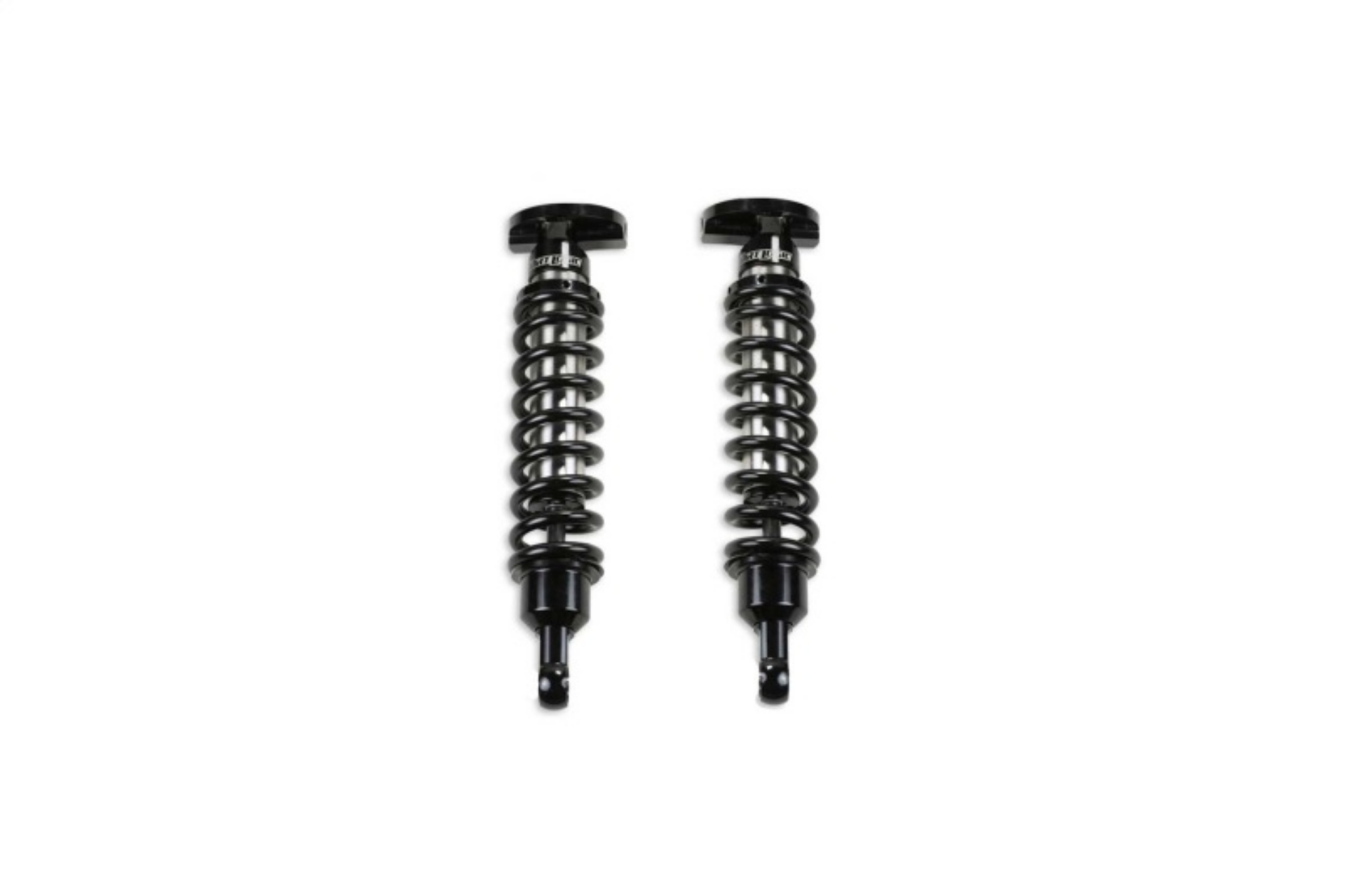 Picture of Fabtech 2019 GM K1500 Trail Boss-AT4 4WD 3in Front Dirt Logic 2-5 N-R Coilovers - Pair