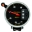 Picture of Autometer Pro-Comp 5 inch 9000 RPM Dual Range w- Shift-Lite and Memory Tach