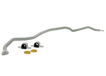 Picture of Whiteline 13-18 Holden Caprice Rear Sway Bar - 27mm Non-Adjustable