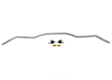 Picture of Whiteline 13-18 Holden Caprice Rear Sway Bar - 27mm Non-Adjustable