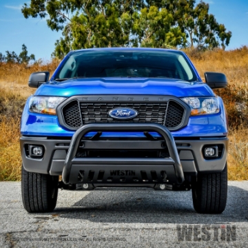 Picture of Westin 19-21 Ford Ranger E-Series Bull Bar - Black