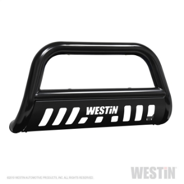 Picture of Westin 19-21 Ford Ranger E-Series Bull Bar - Black