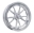 Picture of Weld Full Throttle 1-Piece 15x3-5 - Strange Spindle MT - 1-75in- BS Polished Wheel - Non-Beadlock