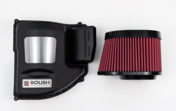 Picture of Roush 2021+ Ford Bronco Cold-Air Induction System