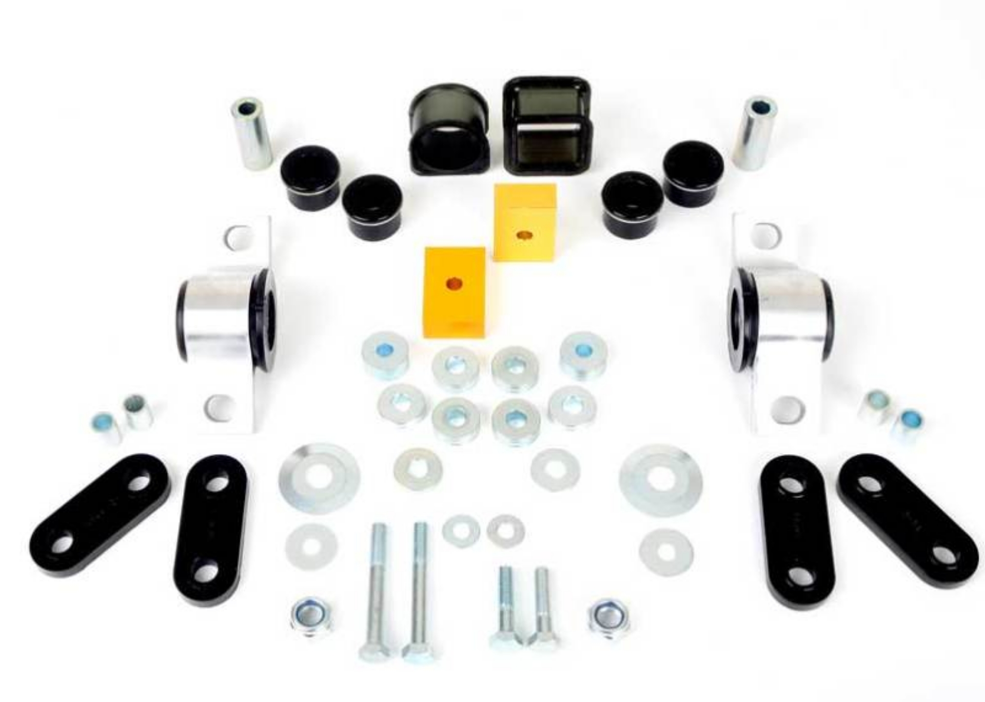 Picture of Whiteline 10-2000-9-2002 Subaru Impreza GD Sedan-GG Wagon Front Vehicle Essentials Kit
