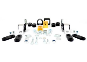 Picture of Whiteline 10-2000-9-2002 Subaru Impreza GD Sedan-GG Wagon Front Vehicle Essentials Kit