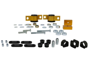 Picture of Whiteline 10-2000-9-2002 Subaru Impreza GD Sedan-GG Wagon Front Vehicle Essentials Kit