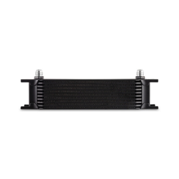 Picture of Mishimoto Universal -8AN 10 Row Oil Cooler - Black