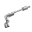 Picture of MBRP 2021+ Ford F150 T304 Pre-Axle Street Profile 2-5in OD Tips 3in Cat Back Exhaust
