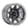 Picture of Method MR108 17x9 -44mm Offset 6x5-5 106-25mm CB Gloss Titanium w-BH-H24125-38 Wheel