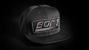 Picture of Borla Brand Logo Cap Universal Fit