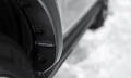 Picture of Bushwacker 21-22 Ford Bronco Sport Pocket Style Flares 4pc Set - Black Smooth Finish