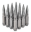 Picture of BLOX Racing Spike Forged Lug Nuts - Chrome 12 x 1-25mm - Set of 16