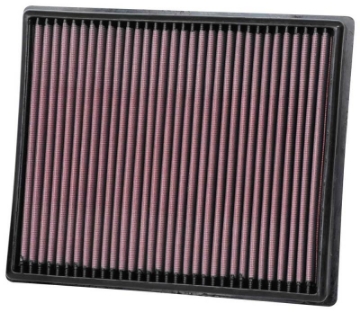 Picture of K&N 20-21 Nissan Frontier 3-8L V6 Replacement Air Filter