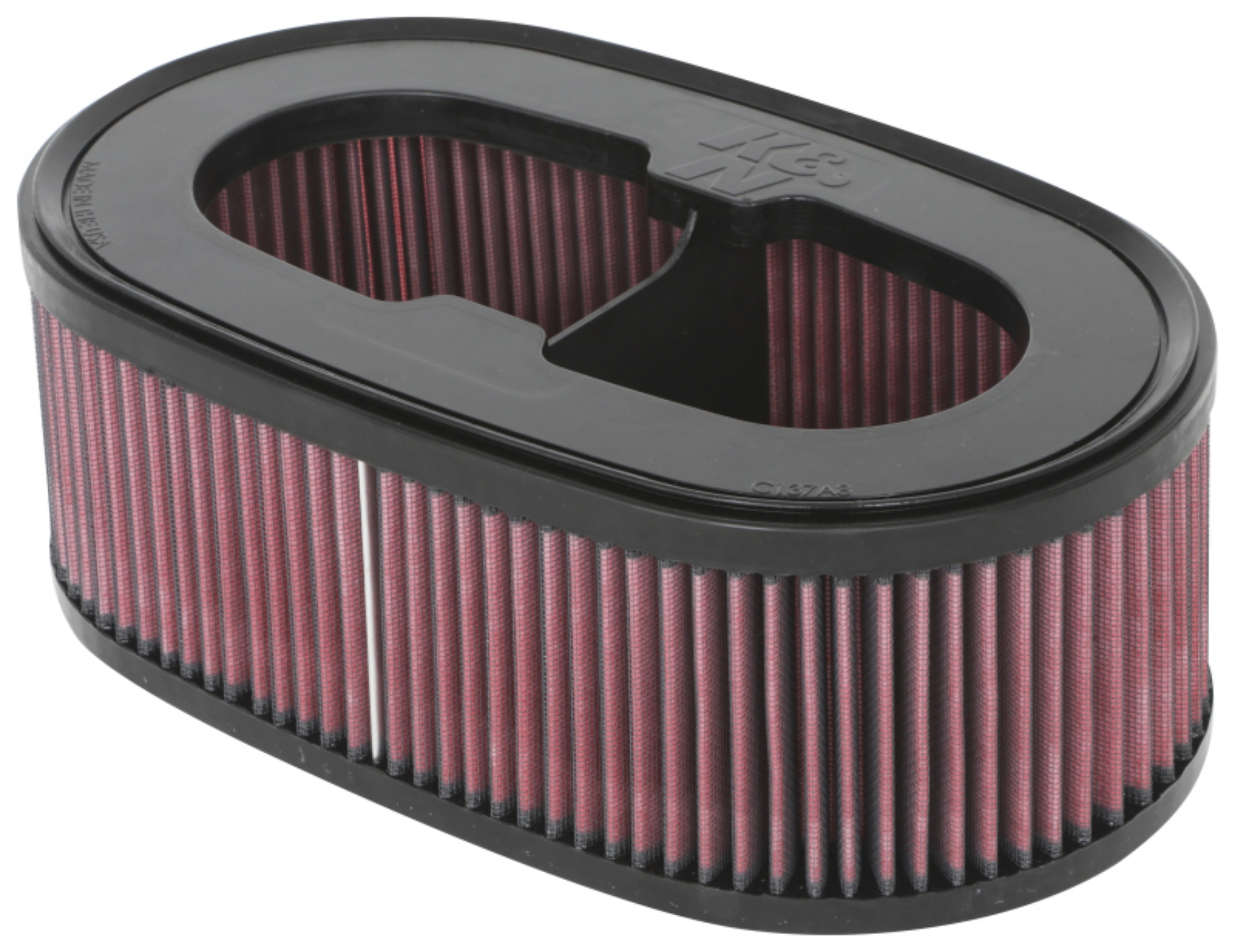 Picture of K&N 20-21 Chevrolet Corvette 6-2L V8 Replacement Air Filter