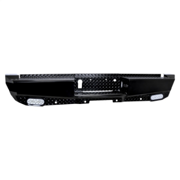 Picture of Westin 11-16 Ford F-250-350 HDX Bandit Rear Bumper - Black