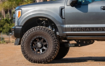Picture of ICON 2005+ Ford Super Duty Radius Arm System