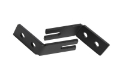 Picture of Deezee 18-23 Jeep JL-Gladiator Jeep A Pillar Light Bracket