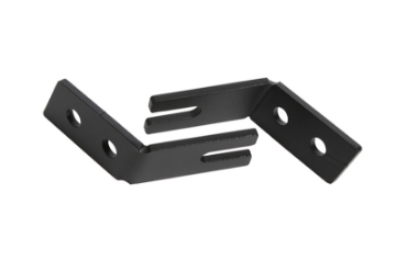 Picture of Deezee 18-23 Jeep JL-Gladiator Jeep A Pillar Light Bracket