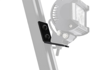 Picture of Deezee 18-23 Jeep JL-Gladiator Jeep A Pillar Light Bracket
