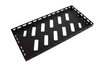 Picture of Deezee 07-23 Jeep JK-JL Jeep Interior Solid Cargo Rack