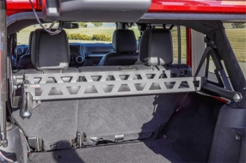 Picture of Deezee 07-23 Jeep JK-JL Jeep Interior Bolt Together Cargo Rack