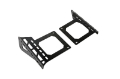 Picture of Deezee 07-18 Jeep JK Jeep P Style Cowl Light Bracket