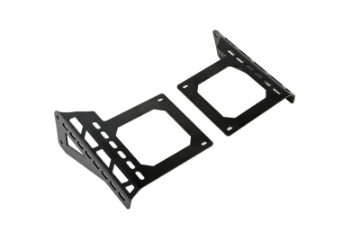 Picture of Deezee 07-18 Jeep JK Jeep P Style Cowl Light Bracket