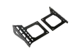Picture of Deezee 07-18 Jeep JK Jeep P Style Cowl Light Bracket