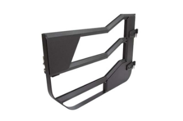 Picture of Deezee 19-23 Jeep JL-Gladiator Jeep Hex Doors