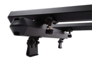 Picture of Deezee 07-23 Jeep JK-JL-Gladiator Jeep Small Roof Rack