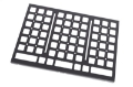 Picture of Deezee 18-23 Jeep JL Jeep Accessories - Window MOLLE Panel