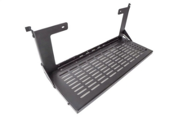 Picture of Deezee 18-23 Jeep JL Jeep - Rear Door Work Bench
