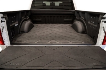 Picture of Deezee 15-23 Chevrolet-GMC Colorado-Canyon Heavyweight Bed Mat - Custom Fit 6Ft Bed X Pattern